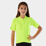 Trek Solstice Youth Large Radioactive Yellow Jersey