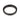 Cane Creek 10 Series Spacers Headset Spacer 1-1/8'' Height: 5mm Composite Black