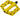 DMR V11 Pedals - Platform Composite 9/16" Yellow