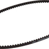 Gates Carbon Drive CDX CenterTrack Belt - 111t Black