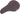 Odyssey Big Stitch BMX Seat - Pivotal Black/Red Fat