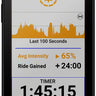 Garmin Edge 1040 Solar Bike Computer - GPS Wireless Black