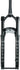 Manitou R7 Expert Suspension Fork - 29" 120 mm 15 x 110 mm 44mm Offset Matte BLK