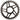 Wolf Tooth Direct Mount Chainring - 34t SRAM Direct Mount Drop-Stop B For BB30 Short Spindle Cranksets 0mm Offset BLK