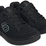 Five Ten Freerider Flat Shoes - Women's Core Black/Core Black/Gray Six 10.5