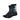 DeFeet Aireator 4" Unicorn Womens Socks 7.5-9 Black