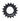 KMC Shimano 17t (3/32") Rear - Chromoly Black