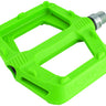 RaceFace Ride Pedals - Platform Composite 9/16" Green