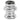 Neco Neco 1b 1" Threadless Headset : EC30/25.4 | EC30/27 External Threadless Complete Silver