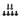 Better Bolts Fox 34SL Fork Ti Bolt Kit Fit4/GripSL Black 6/Count