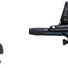 Shimano SLX BL-M7100/BR-M7120 Disc Brake Lever - Front Hydraulic Post Mount 4-Piston BLK