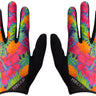 Handup Vented Gloves - Pineapples Carribbean Full Finger X-Large