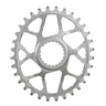 Works Components Oval Chainring Shimano DM 32T Boost 3mm Slv