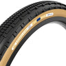 Panaracer GravelKing SK Tire - 650b x 48 / 27.5 x 1.90 Tubeless Folding BLK/Brown