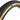 Panaracer GravelKing SK Tire - 700 x 30 Tubeless Folding Black/Brown