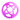 Endless Bike DM Chainring SRAM DM 32T - Purple  