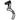 Reverse Flip Guide Chain Guide Bosch G4 Black
