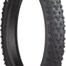 Surly Nate Tire - 26 x 3.8 Tubeless Folding Black 120tpi