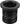 Stolen Vortex Redux Top Cap 1 1/8" Threadless M24 Black