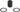 RockShox Rear Shock Mounting Hardware - 3-Piece 1/2" 6 x 16.0