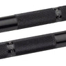 Surly Round Pegs - Big Easy/Big Dummy Foot Pegs Aluminum Black