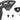 SRAM X0 Eagle T-Type Single Ring Impact/Bash Guard Kit - For 32t Chainring D1
