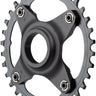 Shimano STEPS SM-CRE80 Chainring without Chainguide 50mm Chainline 34t
