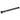 MRP Race Axle Bolt-On Rear Thru-Axle - 1x167