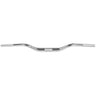 Gusset Beard Bars (31.8) 17mm/750mm - Silver
