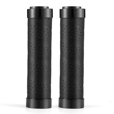ROCKBROS Mountain Bike Handlebar Grips - Anti-skid, Bilateral Lock, 13cm - Gio's Outdoors -ROCKBROSUSA