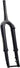 Cane Creek Invert SL Gravel Suspension Fork - 700c 40 mm 12 x 100 mm 45 mm Offset Matte BLK