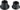 Zipp Conversion Caps 177 Disc Hub for Rear 12mm x 142mm Thru Axle