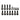Better Bolts Fox 40 Fork Titanium Bolt Kit Grip Black 15/Count