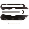 Yuba Tow Tray Kit  Tow a bike with your Mundo