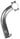 Velo Orange Cigne Stem - 31.8mm Clamp 70mm Polished Silver