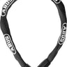 Abus Tresor 6807C/85 Chain Lock - Black