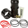 RockShox MegNeg Air Can Upgrade Kit Deluxe Super Deluxe Rear Shocks 205/230 x 57.5-65mm BLK