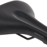 Ergon ST Gel Saddle - Chromoly Black Women's Small/Medium