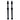 Vittoria Multiway Tubeless Valve Alloy Black 80mm (Pair)