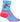 SockGuy Classic Trike Socks - 4" Blue/Red Large/X-Large