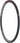 Campagnolo Bora Ultra 35 Rim - 700 Disc Black /Bright Label 21H Tubular Rear