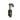 Fox Shox Float X2 Factory Shock Trunnion 205x65mm Black