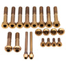 Better Bolts SRAM Maven Ti Brake Bolt Kit BRZCopper 20/Count