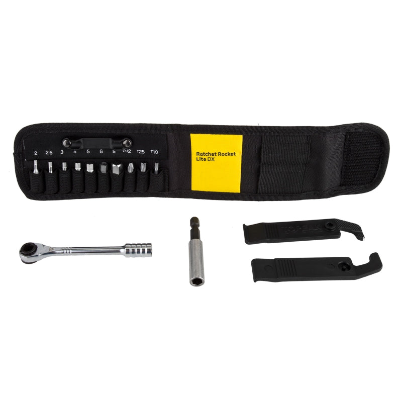 Topeak Rachet Topeak Ratchet Rocket Lite DX Multi Tool – Gio's Outdoors