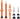 Wolf Tooth Tubeless Valve Stem Kit - 60 mm Orange