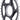 RaceFace ERA Direct Mount Wide Chainring - 34t DM CINCH For Shimano 12-Speed HG+ Compatible Chain BLK