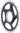 RaceFace ERA Direct Mount Wide Chainring - 32t DM CINCH For Shimano 12-Speed HG+ Compatible Chain BLK