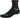 Swiftwick Pursuit Four Ultralight Socks - 4" Retro Stripe Black Small