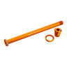 Burgtec Yeti Boost Rear Axle 12x174mm Iron Bro Orange