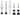 Wolf Tooth Tubeless Valve Stem Kit - 44 mm Silver